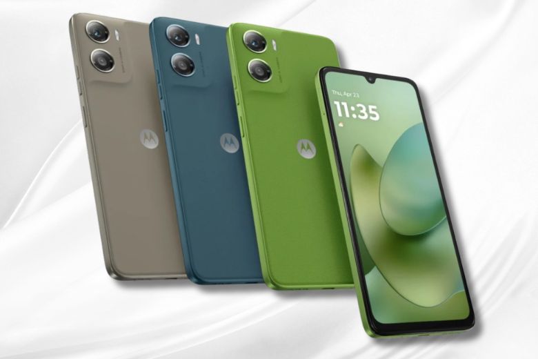 Điện thoại Motorola 6