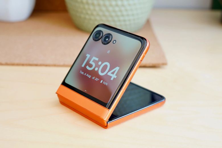 Điện thoại Motorola 8