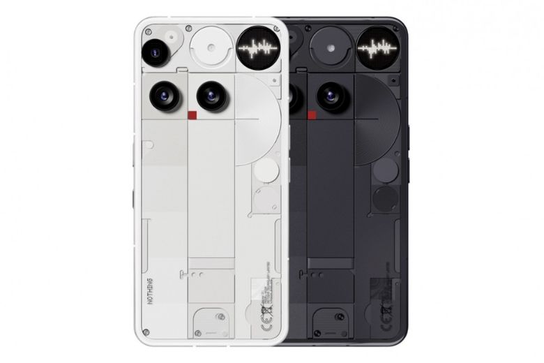 Nothing Phone 3 4