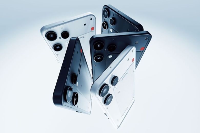 Nothing Phone (3a) Lite 1