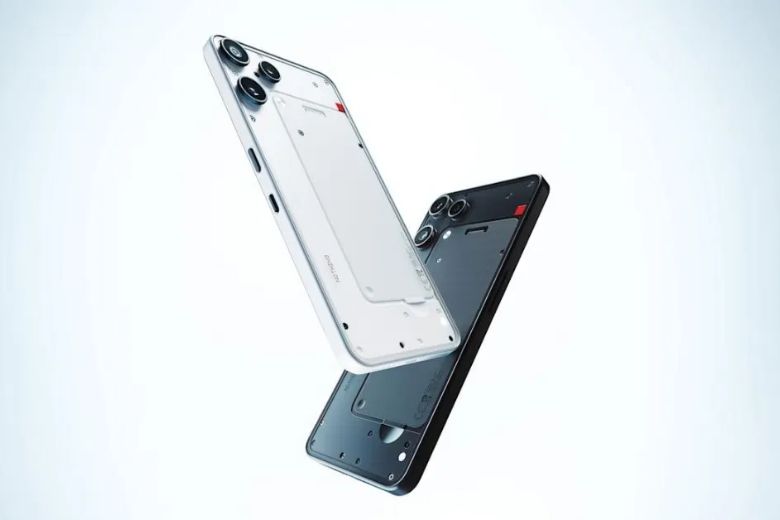 Nothing Phone (3a) Lite 2