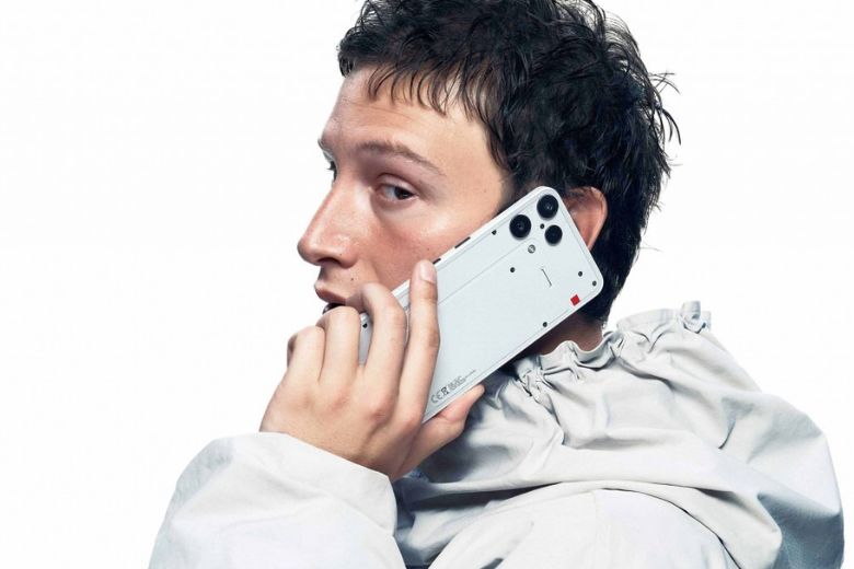 Nothing Phone (3a) Lite 3