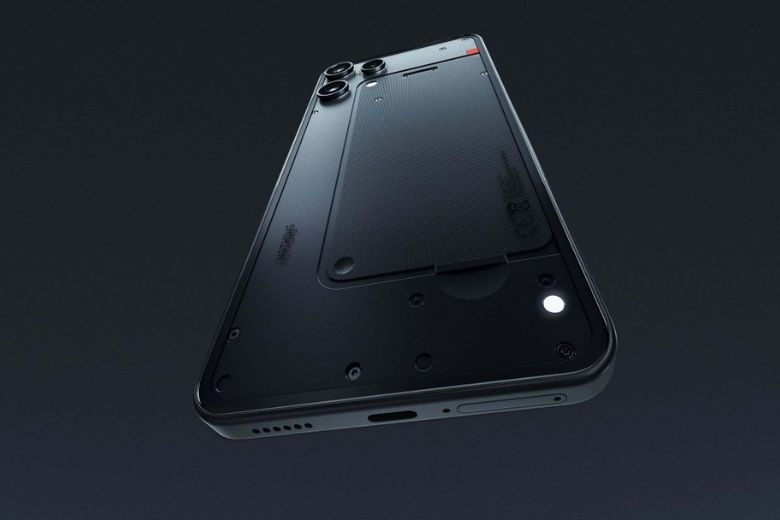 Nothing Phone (3a) Lite 4