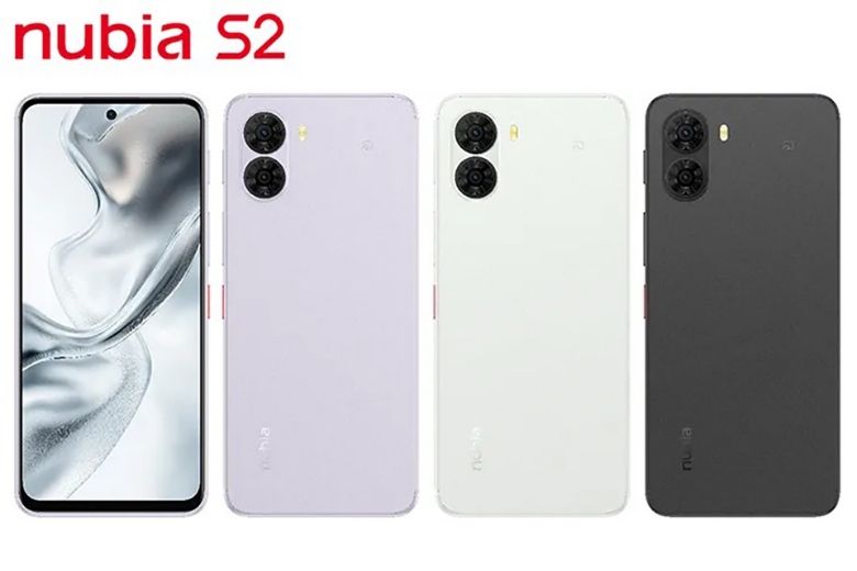 Nubia S2 2