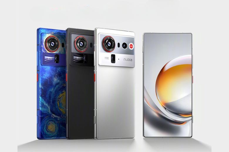 Nubia Z80 Ultra 1