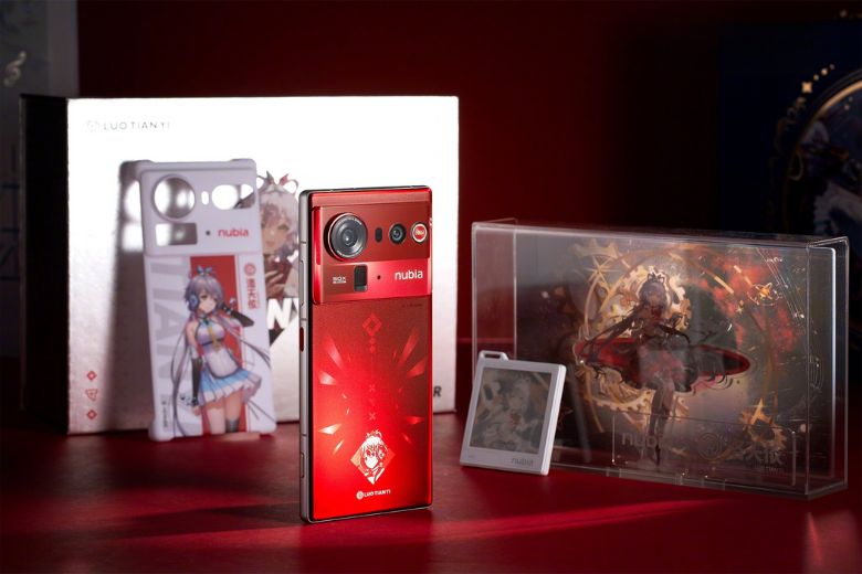 Nubia Z80 Ultra 2