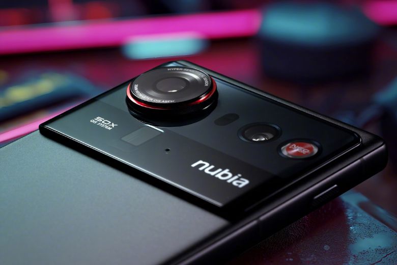 Nubia Z80 Ultra 5
