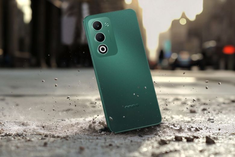Oppo A5 5G 4
