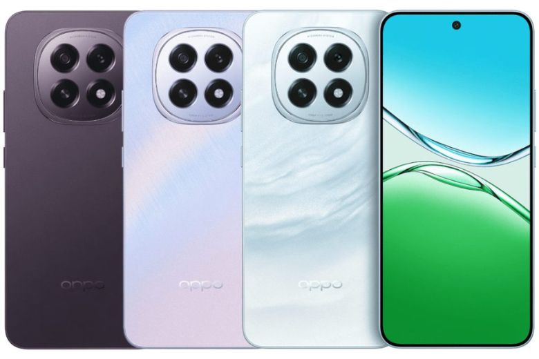 Oppo A5