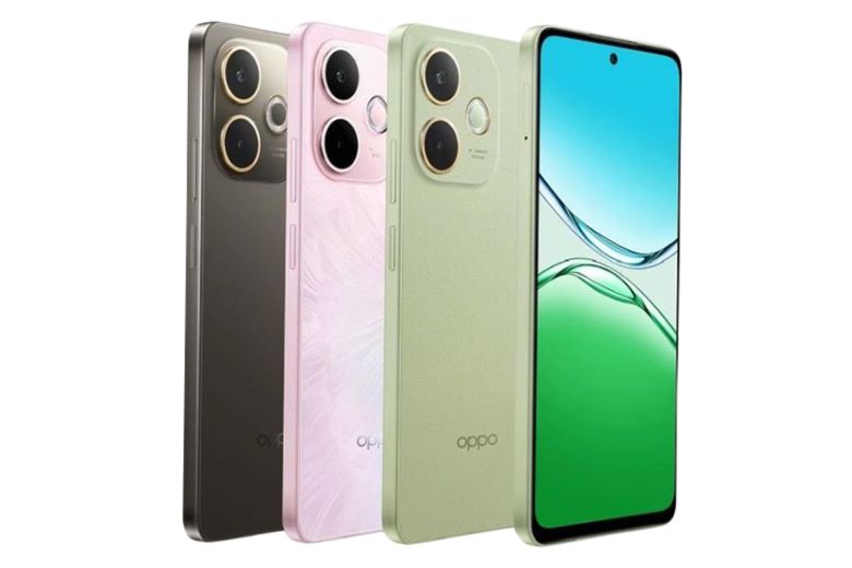 Oppo A5 Vitality Edition