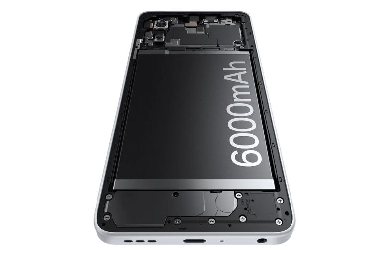 Oppo A5x 4