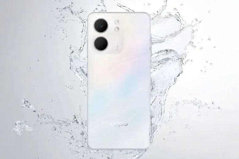 Oppo A5x 2