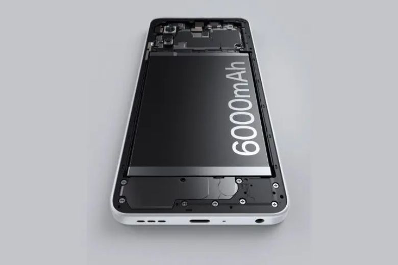 Oppo A5x 6