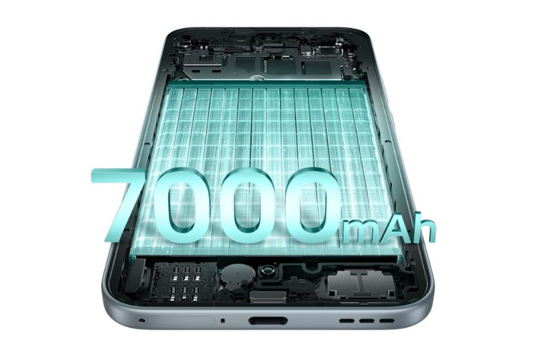 Oppo A6 5G​​​​​​​ 6