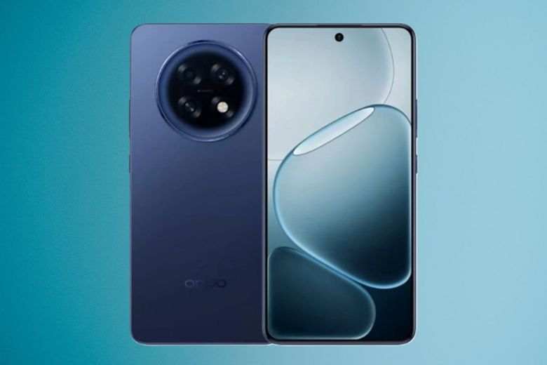 Oppo A6 Max 5