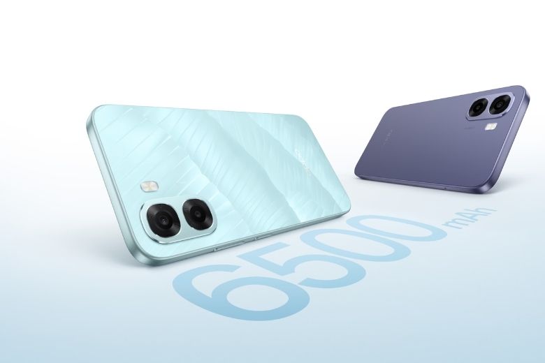 Oppo A6x và A6x 5G 1