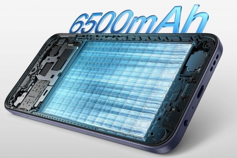 Oppo A6x và A6x 5G 3