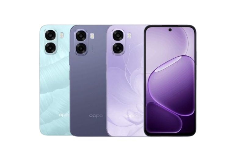 Oppo A6x 1