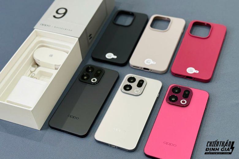 Oppo Find X9 512GB 1