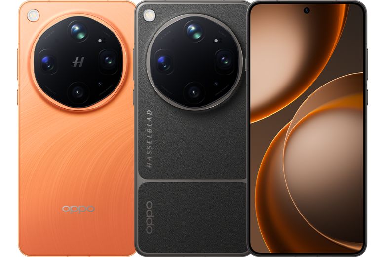 Màu sắc Oppo Find X9 Ultra