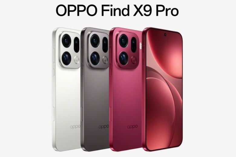 Oppo Find X9 series 3