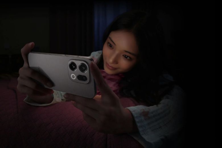 Oppo Find X9 series 4