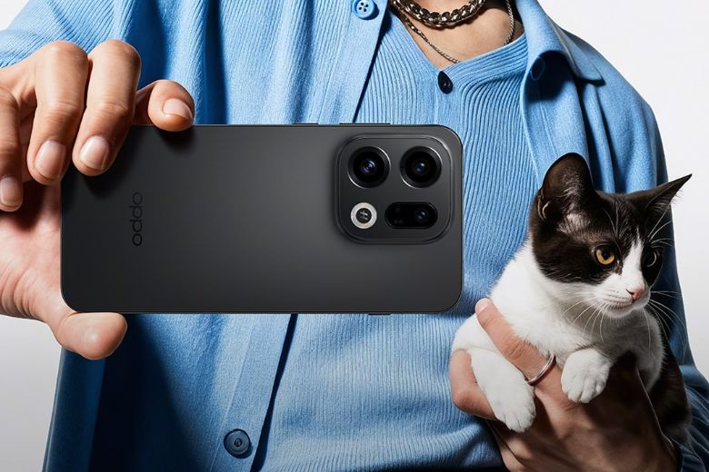 Oppo Find X9 series 6