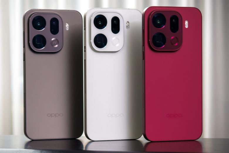 Oppo Find X9 series 7