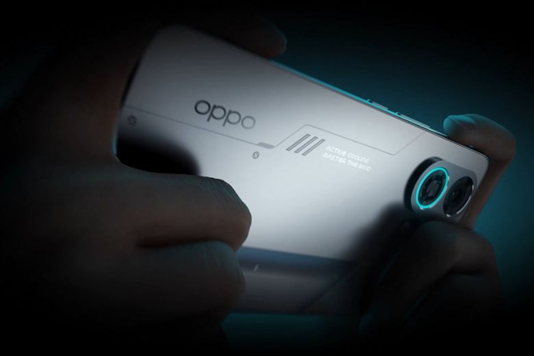 Oppo K13 Turbo và K13 Turbo Pro 1