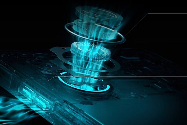 Oppo K13 Turbo và K13 Turbo Pro 3
