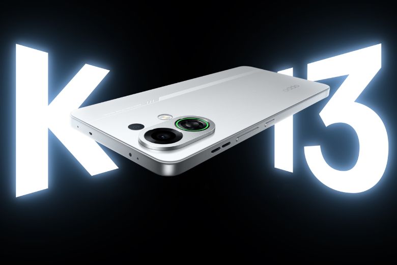 Oppo K13 Turbo và K13 Turbo Pro 4