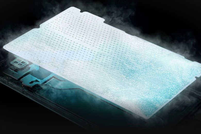 Oppo K13 Turbo và K13 Turbo Pro 6