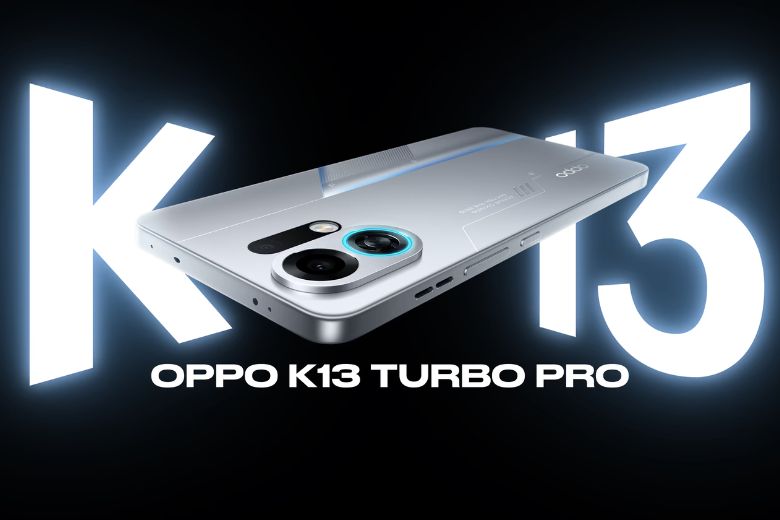 Oppo K13 Turbo Pro 1