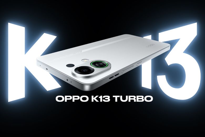 Oppo K13 Turbo 1