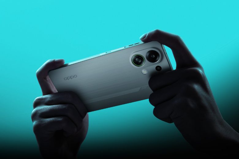 Oppo K13 Turbo 4