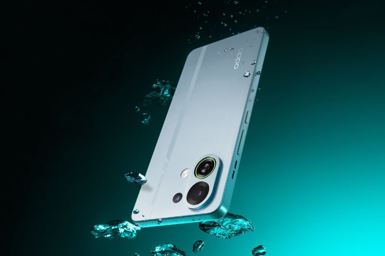 Oppo K13 Turbo 7