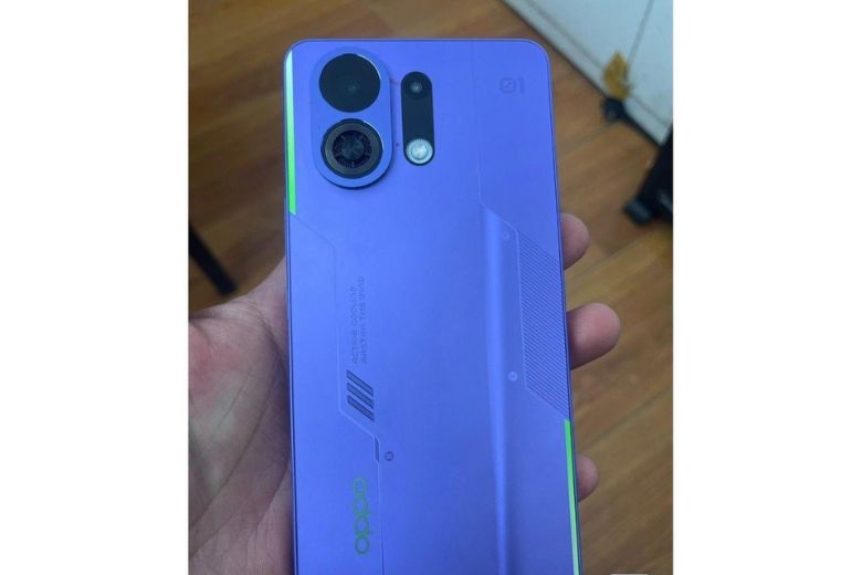 Oppo K13 Turbo 2