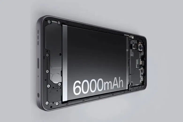 Oppo K13x 5G 6