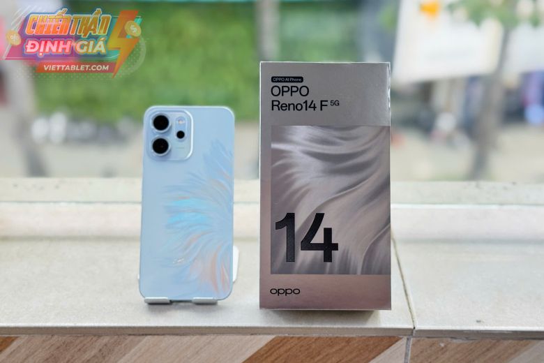 Oppo Reno14 F 5G 2