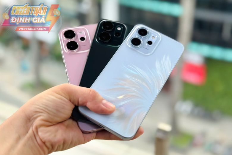 Oppo Reno14 F 5G 3
