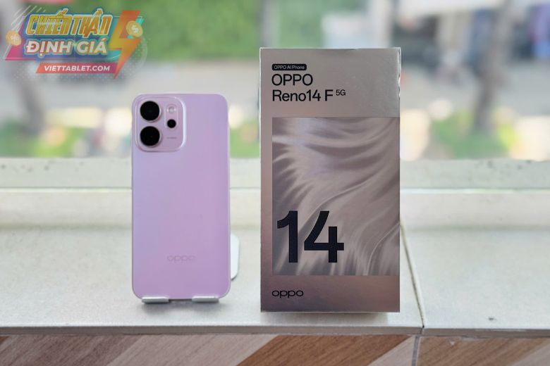 Oppo Reno14 F 5G 5