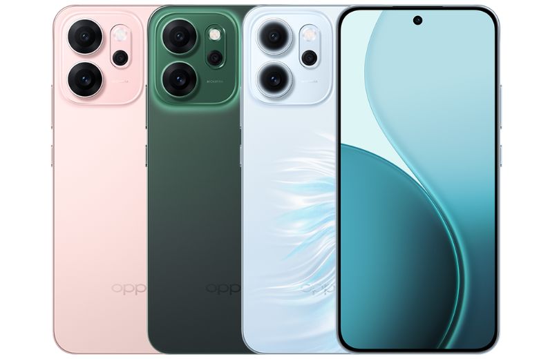 Oppo Reno14 F 2