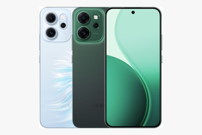 Oppo Reno14 FS 2