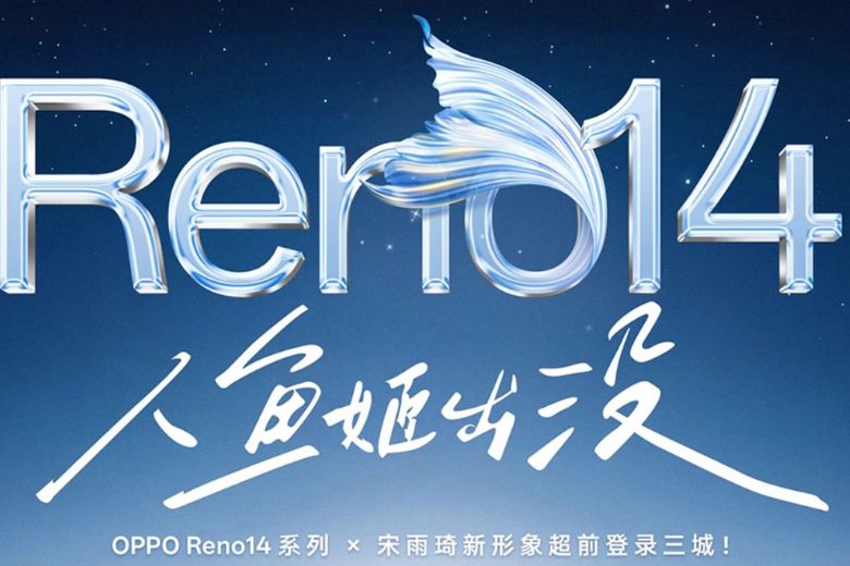 Oppo Reno14 series 1