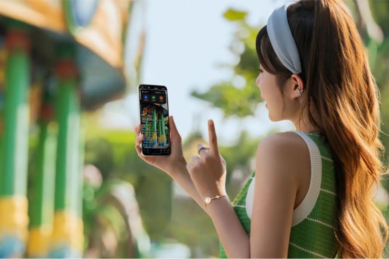 Oppo Reno14 Pro 5