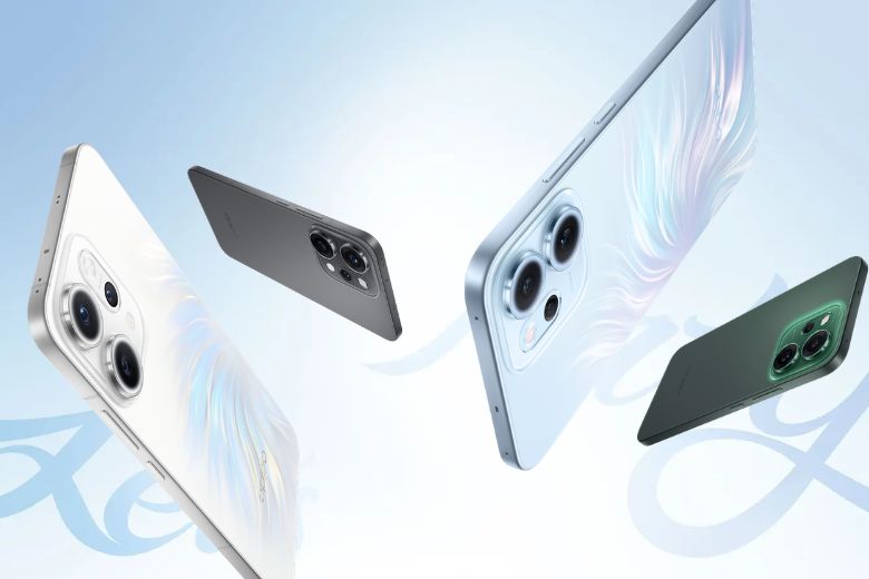 Oppo Reno14 series 3