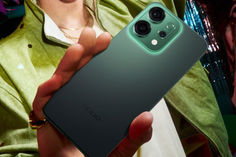 Oppo Reno14 series 4