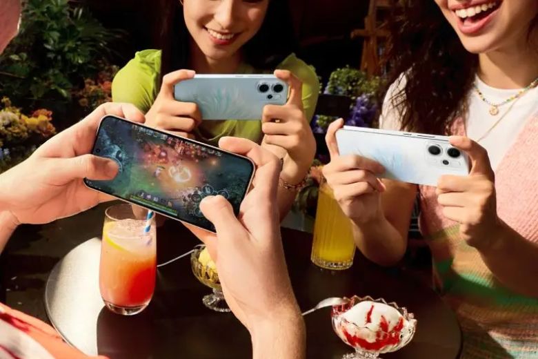 Oppo Reno14 series 7