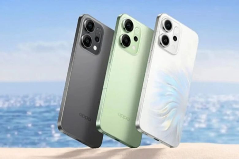 Oppo Reno14 2
