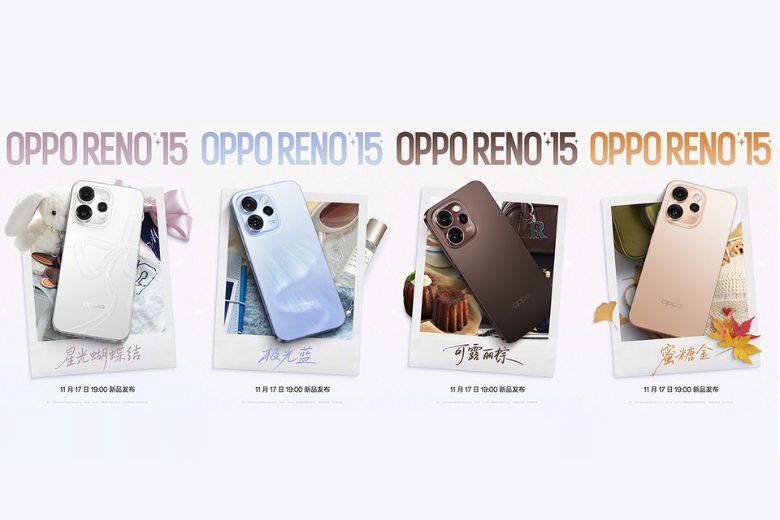 Oppo Reno15 2